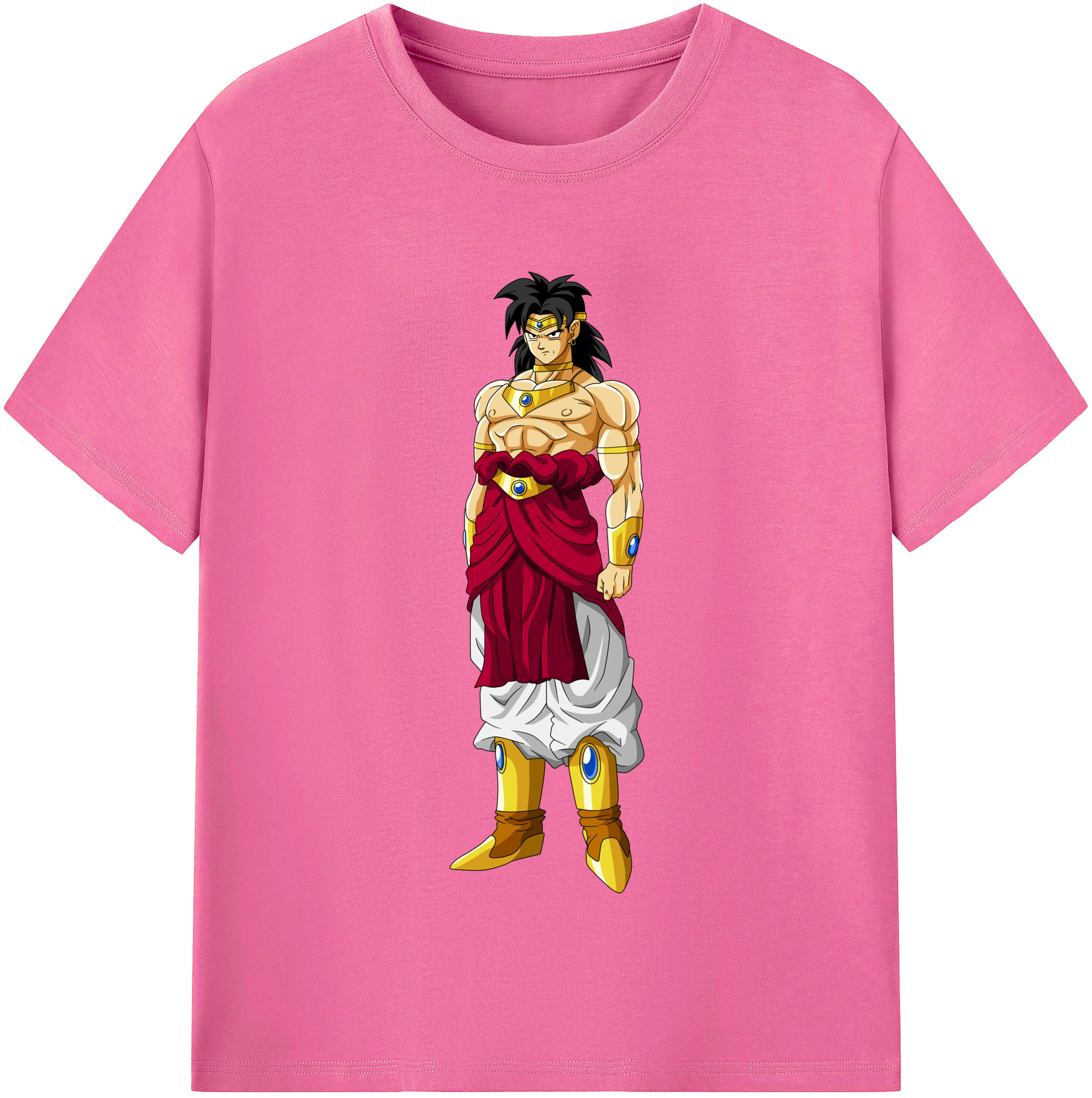 （画像用） ドラゴンボール DRAGON BALL レディースカジュアルプリントTシャツ（綿100％）